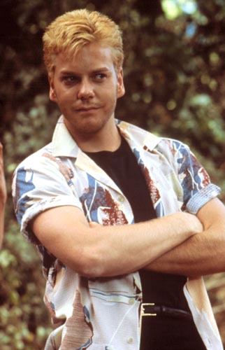 Sutherland, Kiefer [Stand By Me] Photo