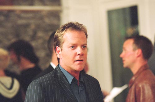 Sutherland, Kiefer [Taking Lives] Photo