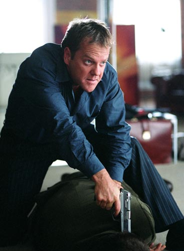 Sutherland, Kiefer [Taking Lives] Photo