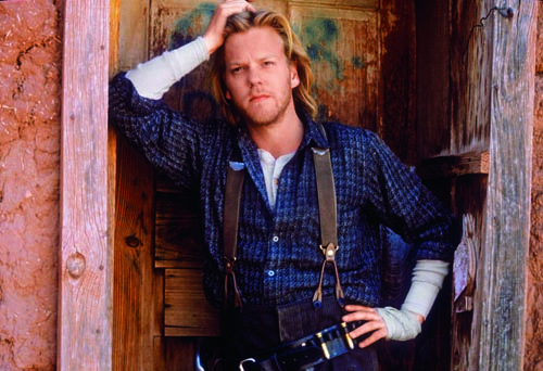 Sutherland, Kiefer [Young Guns] Photo