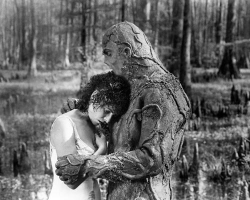 Swamp Thing [Cast] Photo