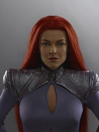 Swan, Serinda [Inhumans] Photo