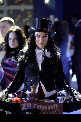 Swan, Serinda [Smallville] Photo