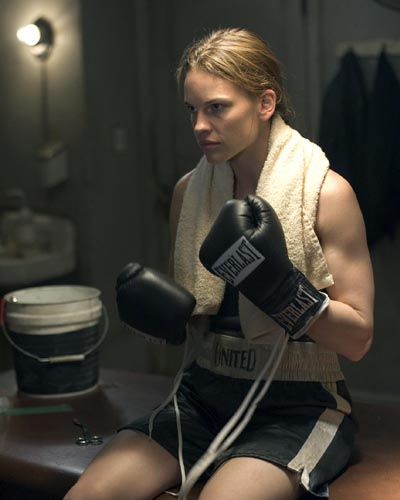 Swank, Hilary [Million Dollar Baby] Photo