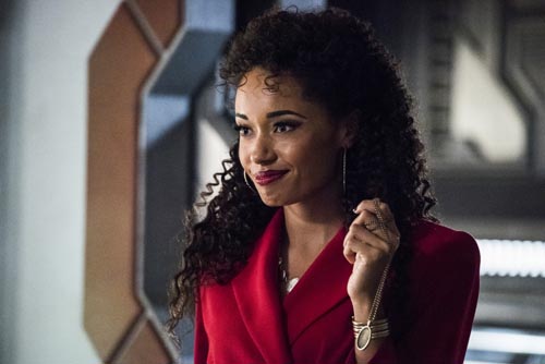 Swann, Olivia [Legends of Tomorrow] Photo