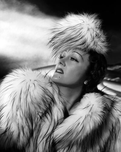 Swanson, Gloria Photo