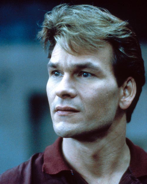 Swayze, Patrick [Ghost] Photo