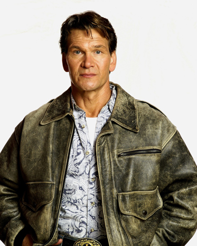 Swayze, Patrick [Keeping Mum] Photo