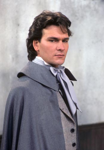 Swayze, Patrick [North and South] Photo