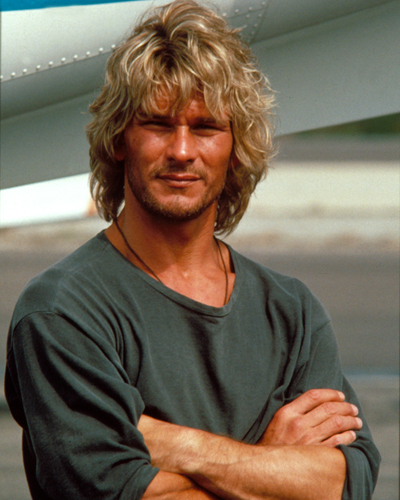 Swayze, Patrick [Point Break] Photo