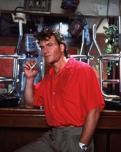 Swayze, Patrick [Road House] Photo