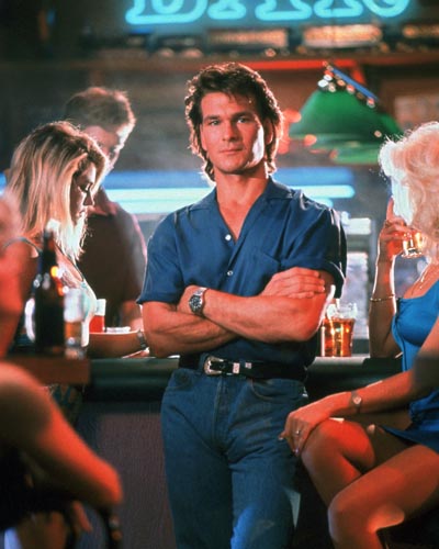 Swayze, Patrick [Road House] Photo