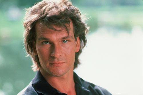 Swayze, Patrick [Road House] Photo