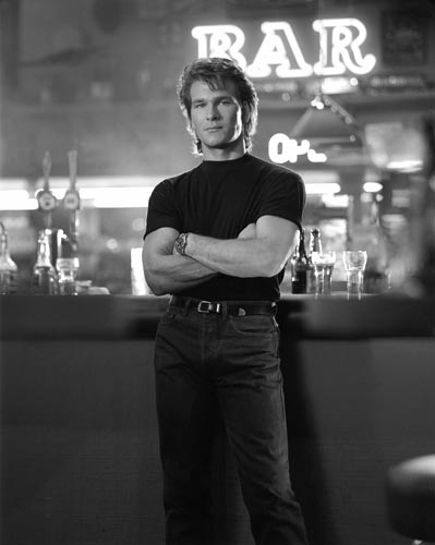 Swayze, Patrick [Roadhouse] Photo