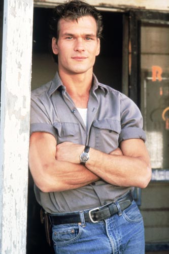 Swayze, Patrick [The Outsiders] Photo
