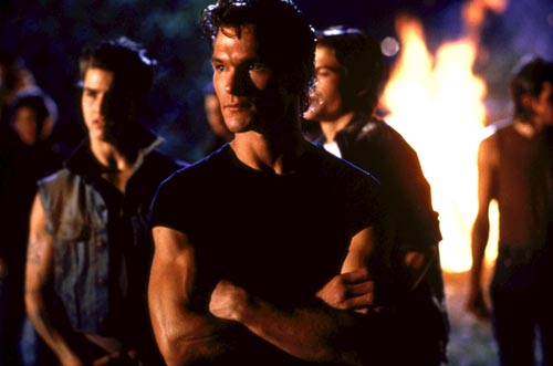 Swayze, Patrick [The Outsiders] Photo
