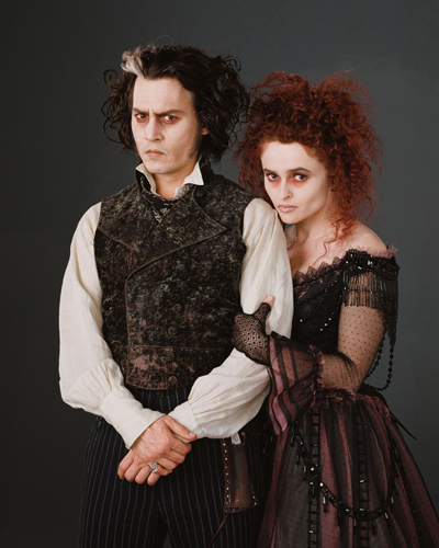 Sweeney Todd [Cast] Photo