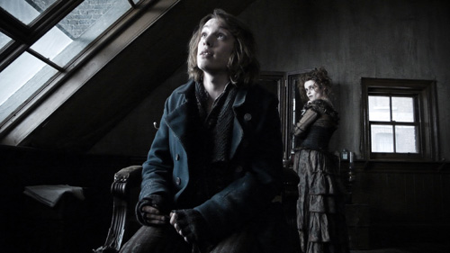 Sweeney Todd [Cast] Photo