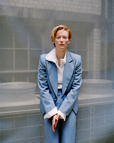 Swinton, Tilda Photo