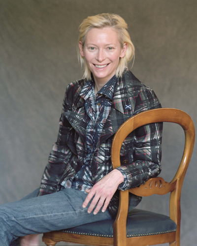 Swinton, Tilda Photo