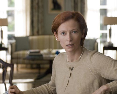 Swinton, Tilda [Burn After Reading] Photo