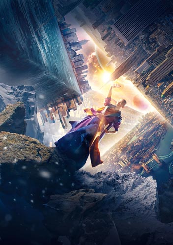 Swinton, Tilda [Doctor Strange] Photo