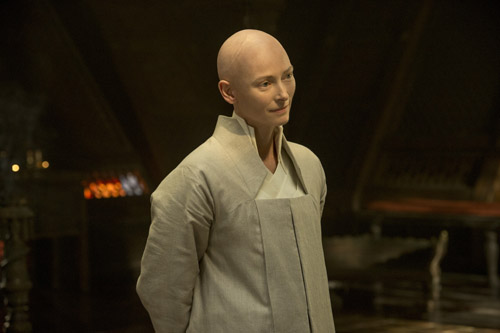 Swinton, Tilda [Doctor Strange] Photo