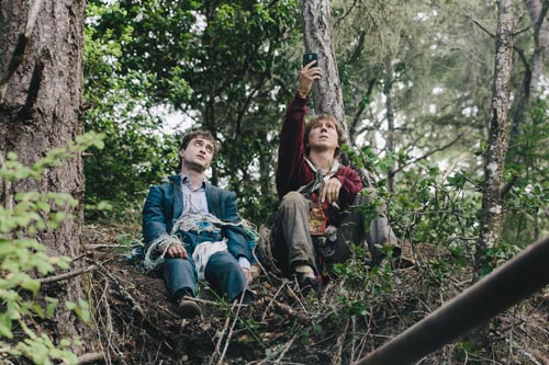 Swiss Army Man [Cast] Photo