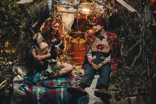 Swiss Army Man [Cast] Photo