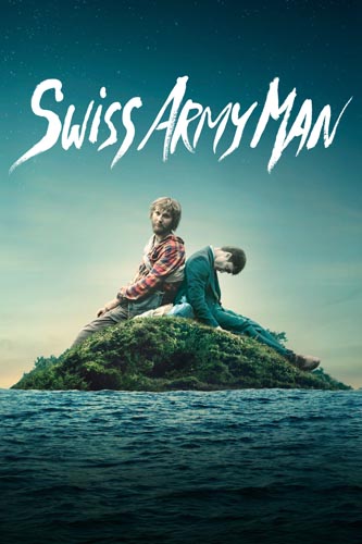 Swiss Army Man [Cast] Photo