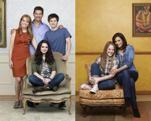 Switched at Birth [Cast] Photo