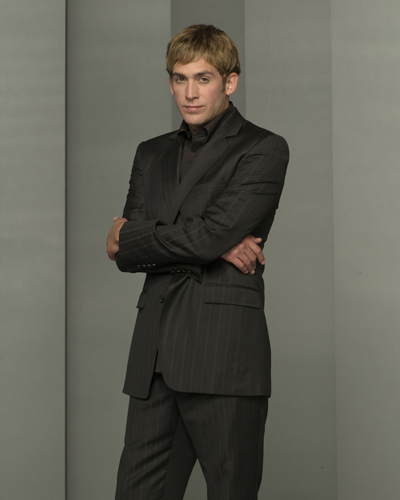 Szmanda, Eric [CSI : Crime Scene Investigation] Photo