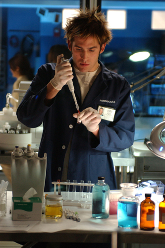 Szmanda, Eric [CSI : Crime Scene Investigation] Photo