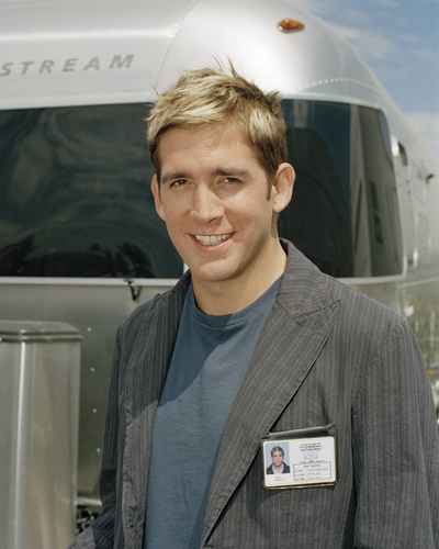 Szmanda, Eric [CSI : Crime Scene Investigation] Photo