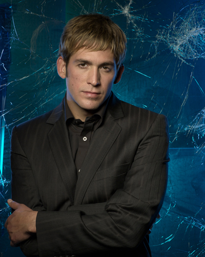 Szmanda, Eric [CSI : Crime Scene Investigation] Photo