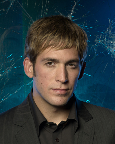 Szmanda, Eric [CSI : Crime Scene Investigation] Photo