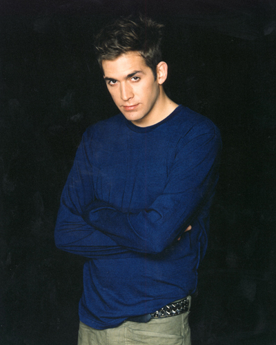 Szmanda, Eric [CSI : Crime Scene Investigation] Photo