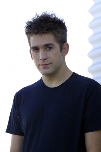 Szmanda, Eric [CSI : Crime Scene Investigation] Photo