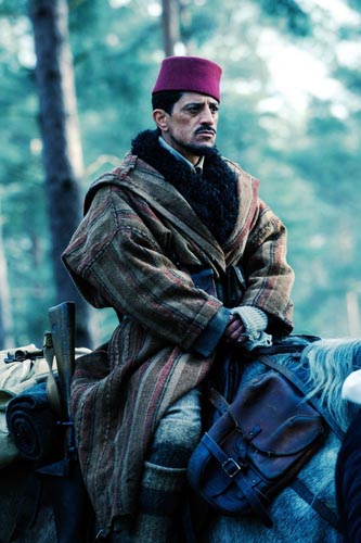 Taghmaoui, Said [Wonder Woman] Photo