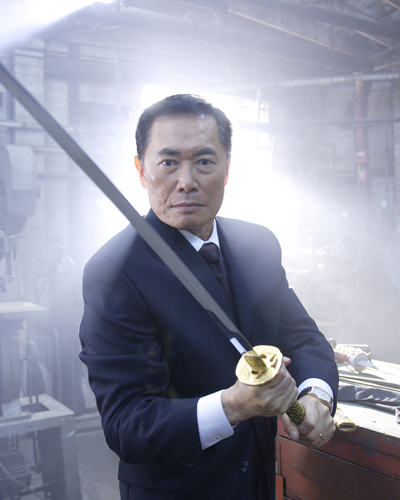 Takei, George [Heroes] Photo