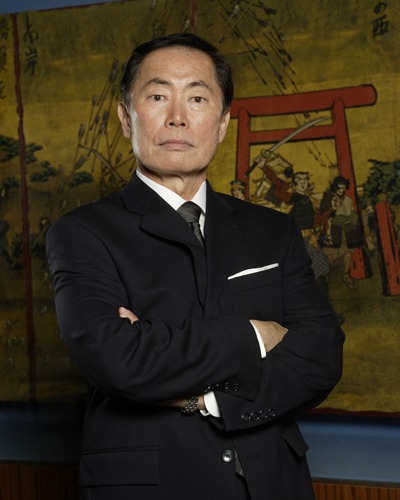 Takei, George [Heroes] Photo