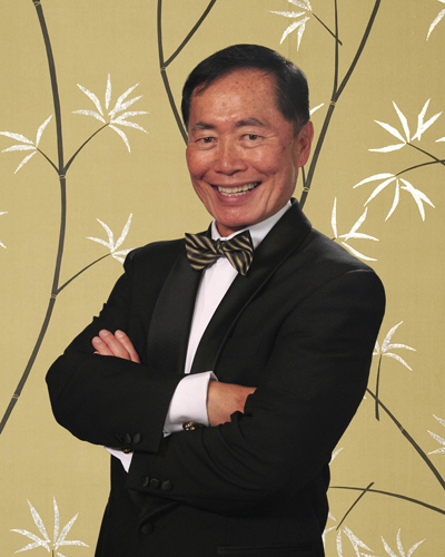 Takei, George [I'm A Celebrity] Photo