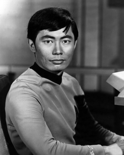 Takei, George [Star Trek] Photo