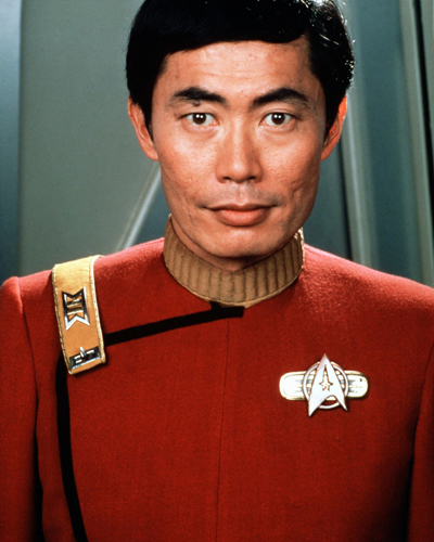 Takei, George [Star Trek] Photo