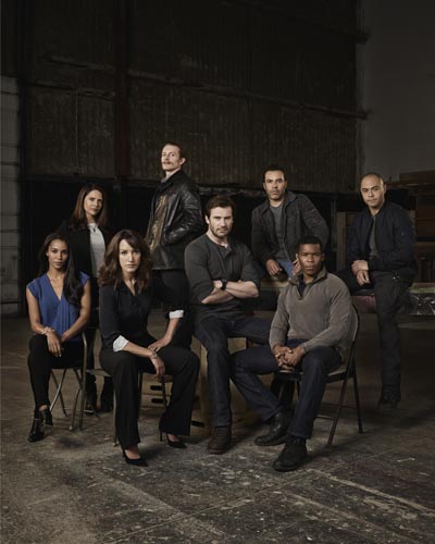 Taken [Cast] Photo