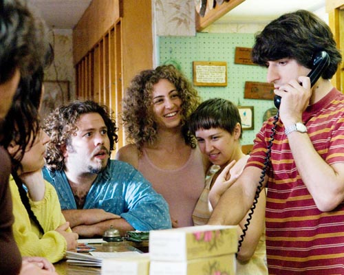 Taking Woodstock [Cast] Photo