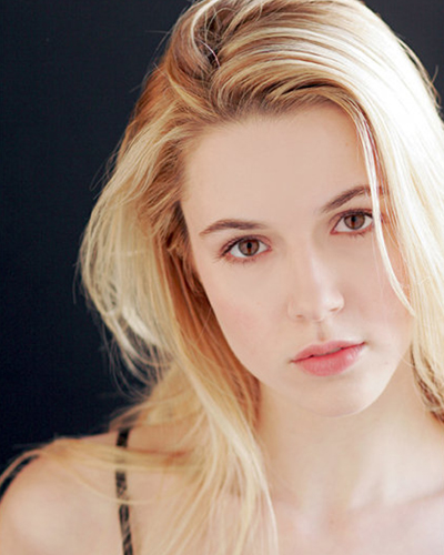 Tal, Alona [Supernatural] Photo