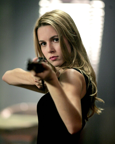 Tal, Alona [Supernatural] Photo