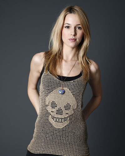 Tal, Alona [Supernatural] Photo