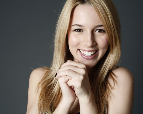 Tal, Alona [Supernatural] Photo